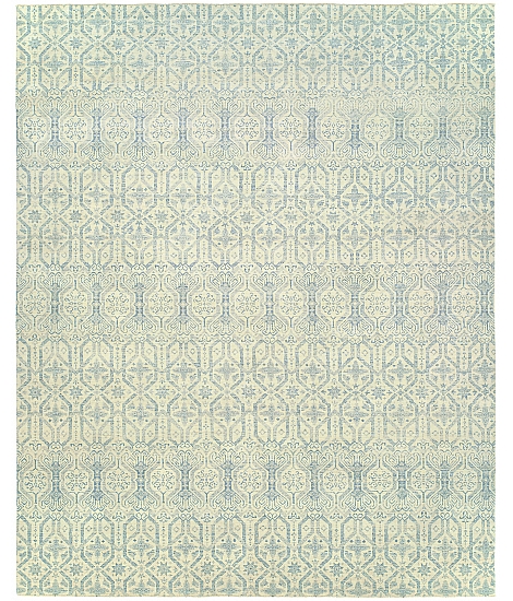 Vogue  20-A Ivory - Blue